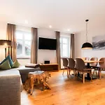 Adler Alpen Apartman *