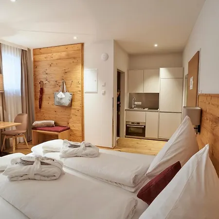 Appartement Adler Alpen *