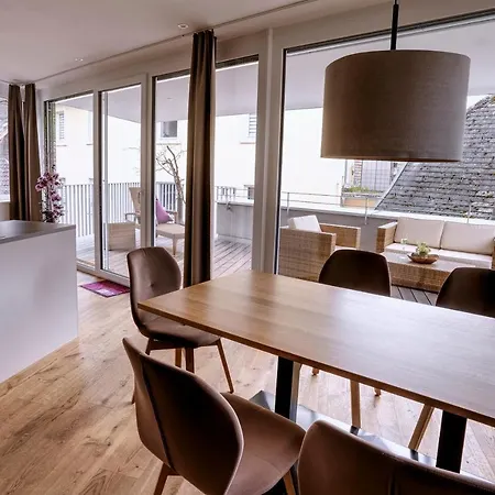 Adler Alpen Apartment *