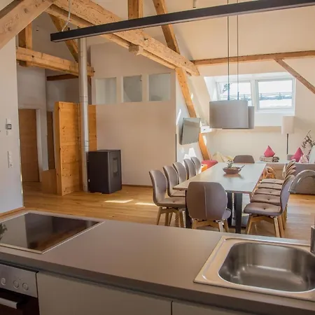 Adler Alpen Apartment
