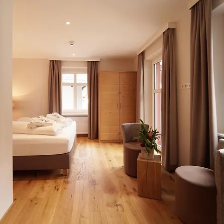 Adler Alpen Apartment Schruns