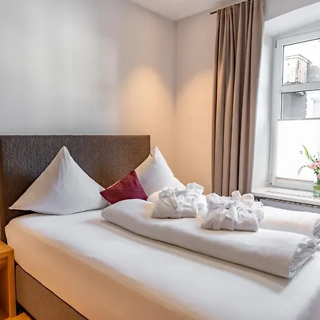 Apartment Adler Alpen Schruns