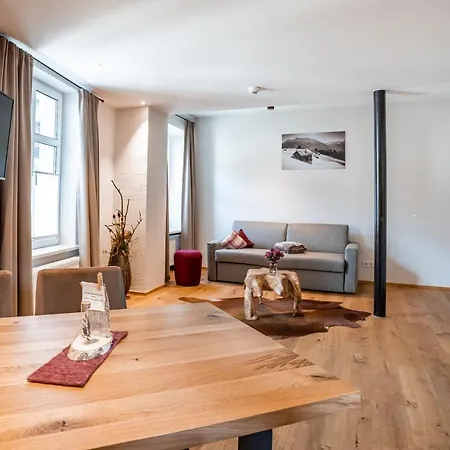Adler Alpen Apartment