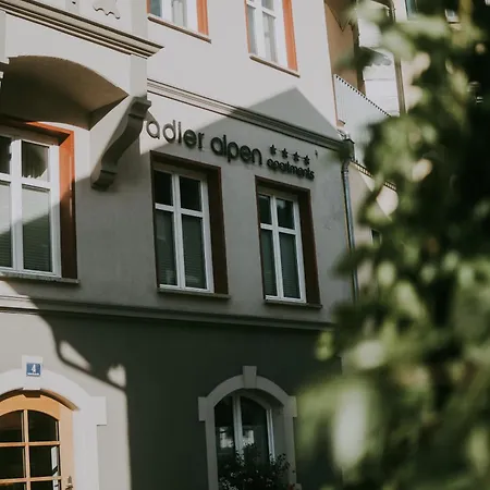 Apartament Adler Alpen