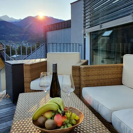 Adler Alpen Apartament *