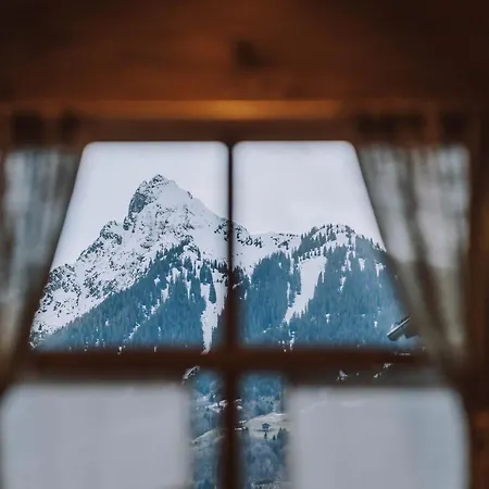 Апартаменты Adler Alpen *