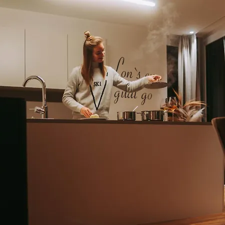 Apartament Adler Alpen Schruns