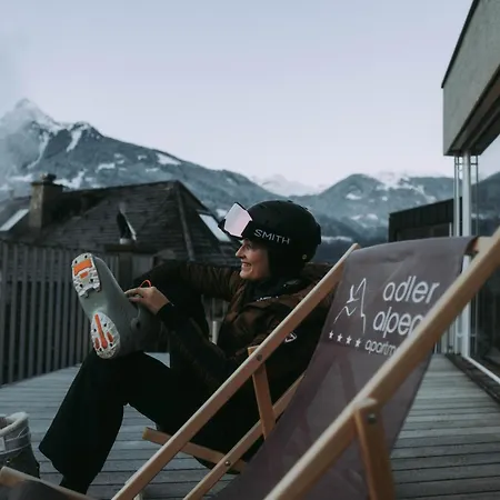 Apartament Adler Alpen Schruns