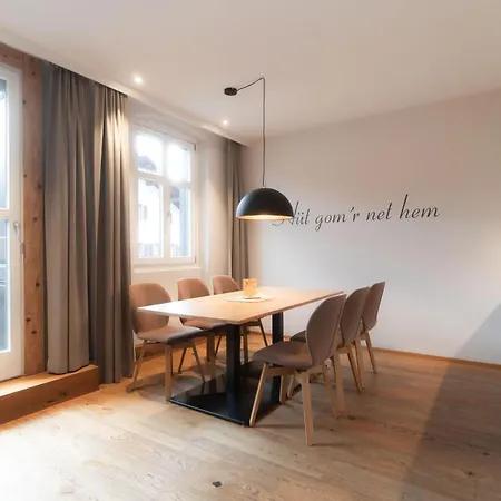 Adler Alpen Apartamento *
