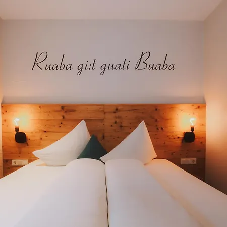 Adler Alpen Apartamento Schruns