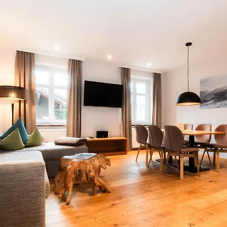 Adler Alpen Apartamento *