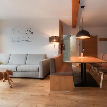 Apartamento Adler Alpen *