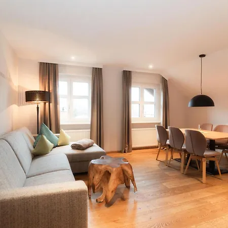 Apartamento Adler Alpen Schruns