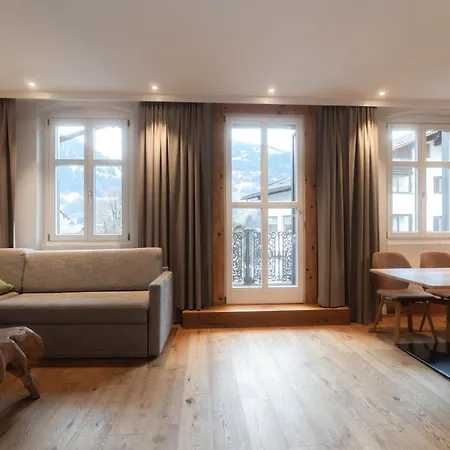 Apartamento Adler Alpen Schruns