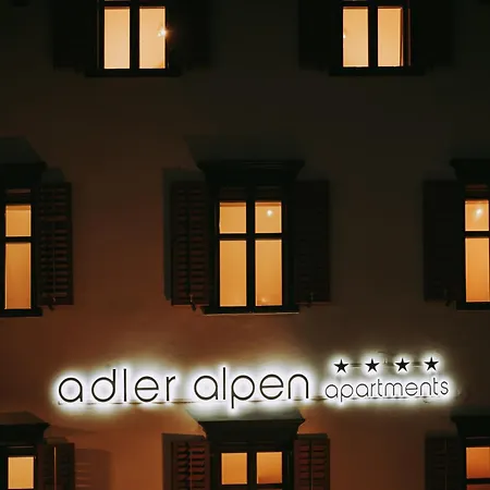 Apartamento Adler Alpen