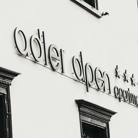 Adler Alpen Апартаменты