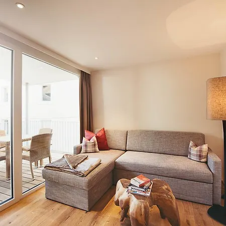 Adler Alpen Apartment *