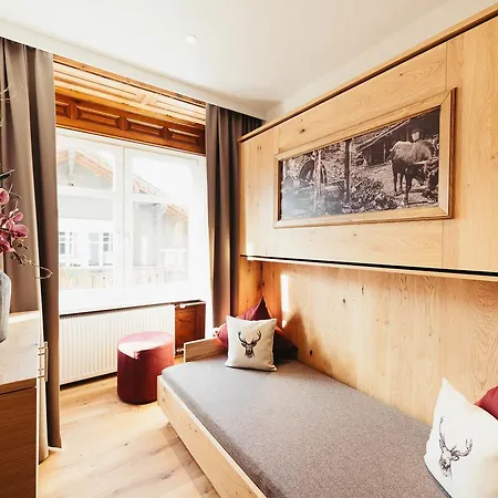 Apartment Adler Alpen Schruns