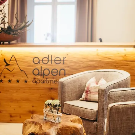 Appartement Adler Alpen Schruns