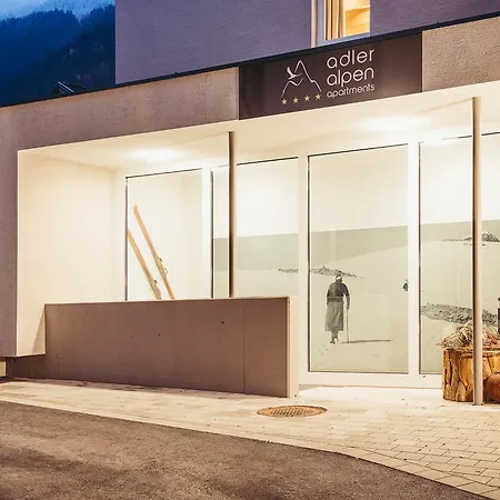 Appartement Adler Alpen *