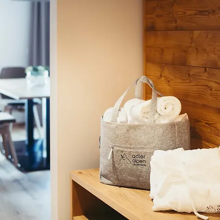 Apartament Adler Alpen Schruns