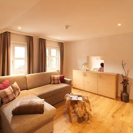 Appartement Adler Alpen