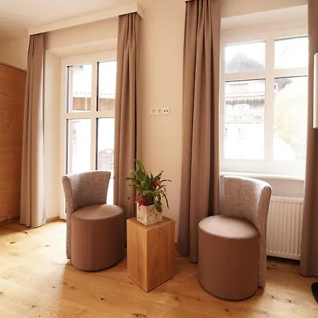 Adler Alpen Apartment *