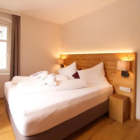Adler Alpen Apartment Schruns