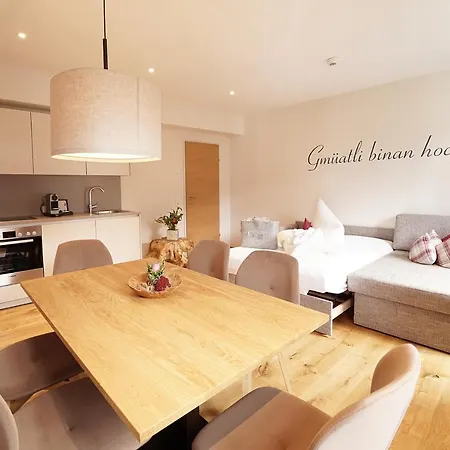 Adler Alpen Apartment