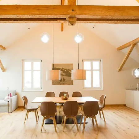 Apartment Adler Alpen