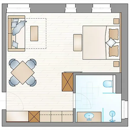 Adler Alpen Apartment