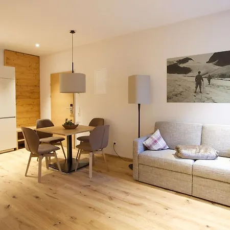 Adler Alpen Apartment *