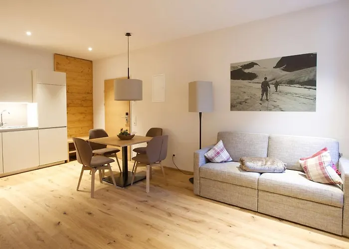 Adler Alpen Apartment *